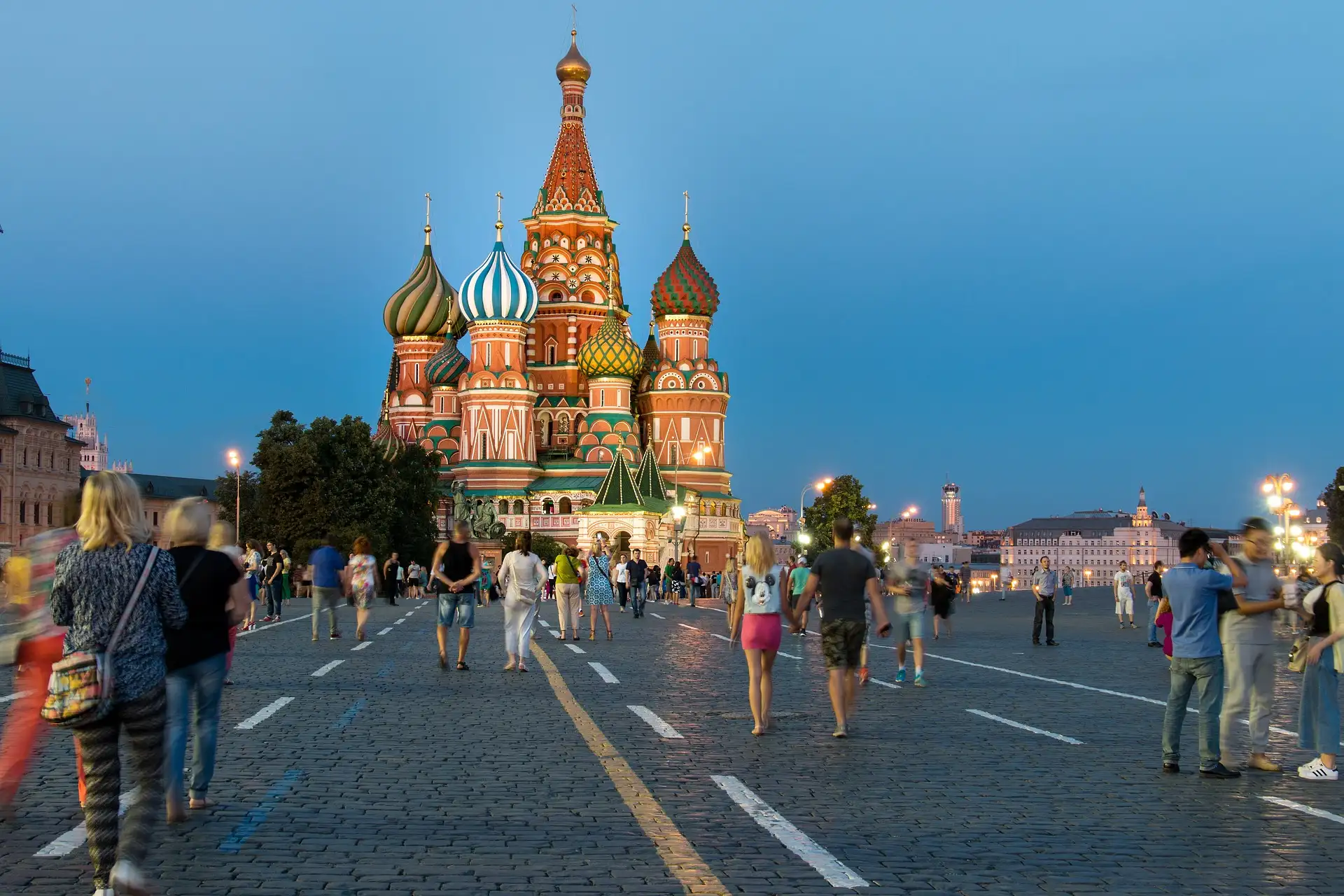 Москва / Подмосковье