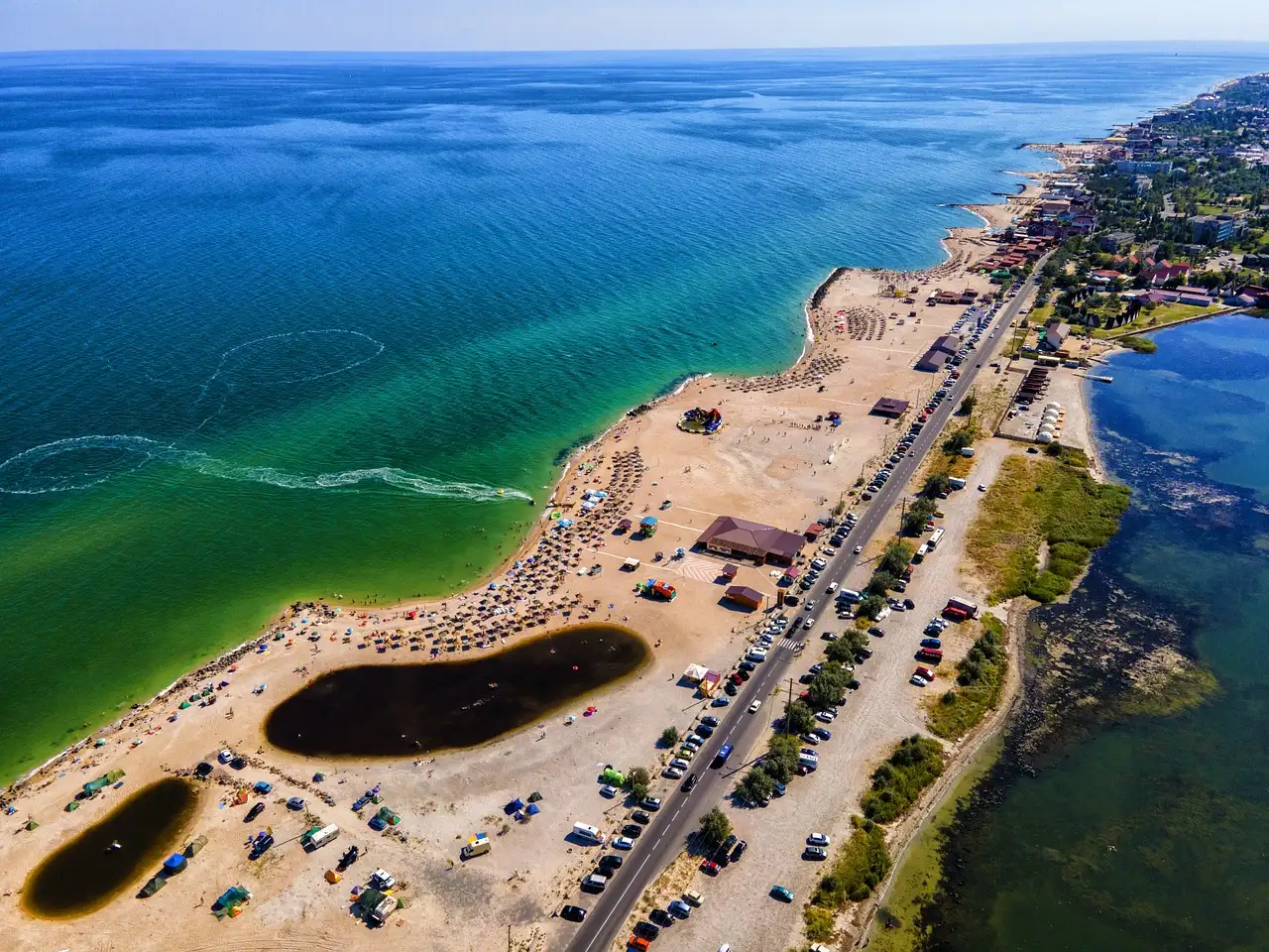 Азовское море