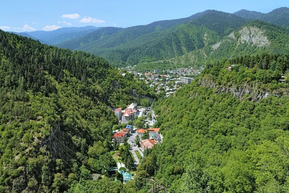 Боржоми