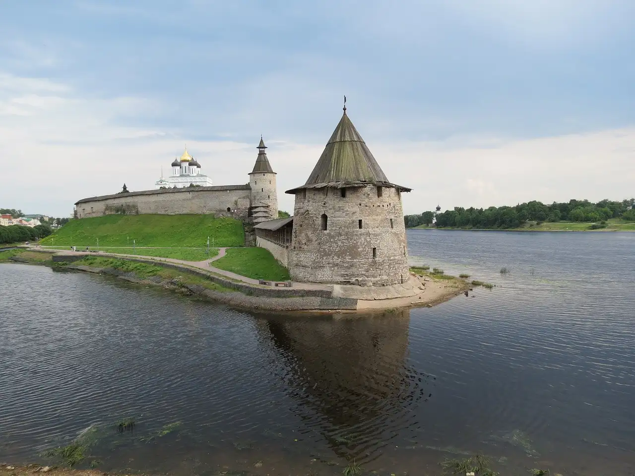 Псков