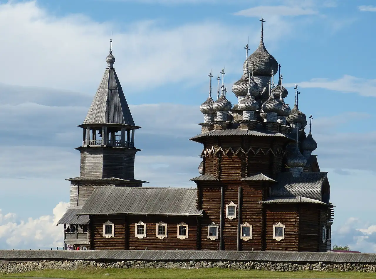Золотое Кольцо
