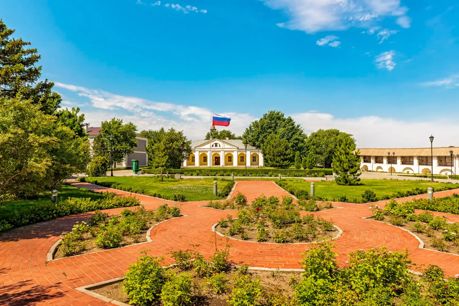 Астраханская область